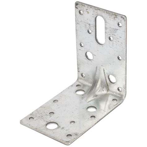 best metal for heavy duty bracket|100mm galvanised angle brackets.